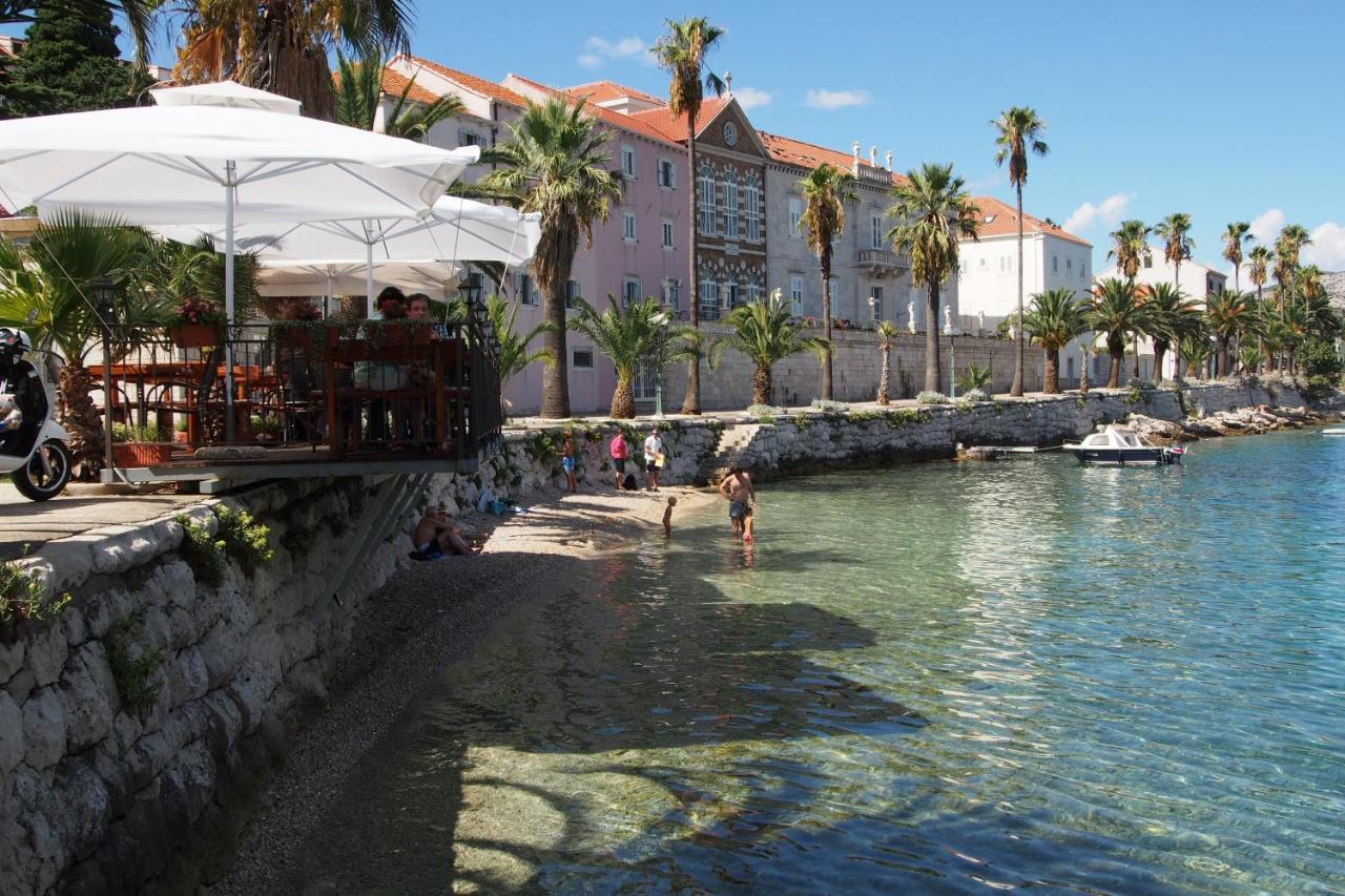 Apartments By The Sea Korcula - 15689 Eksteriør bilde
