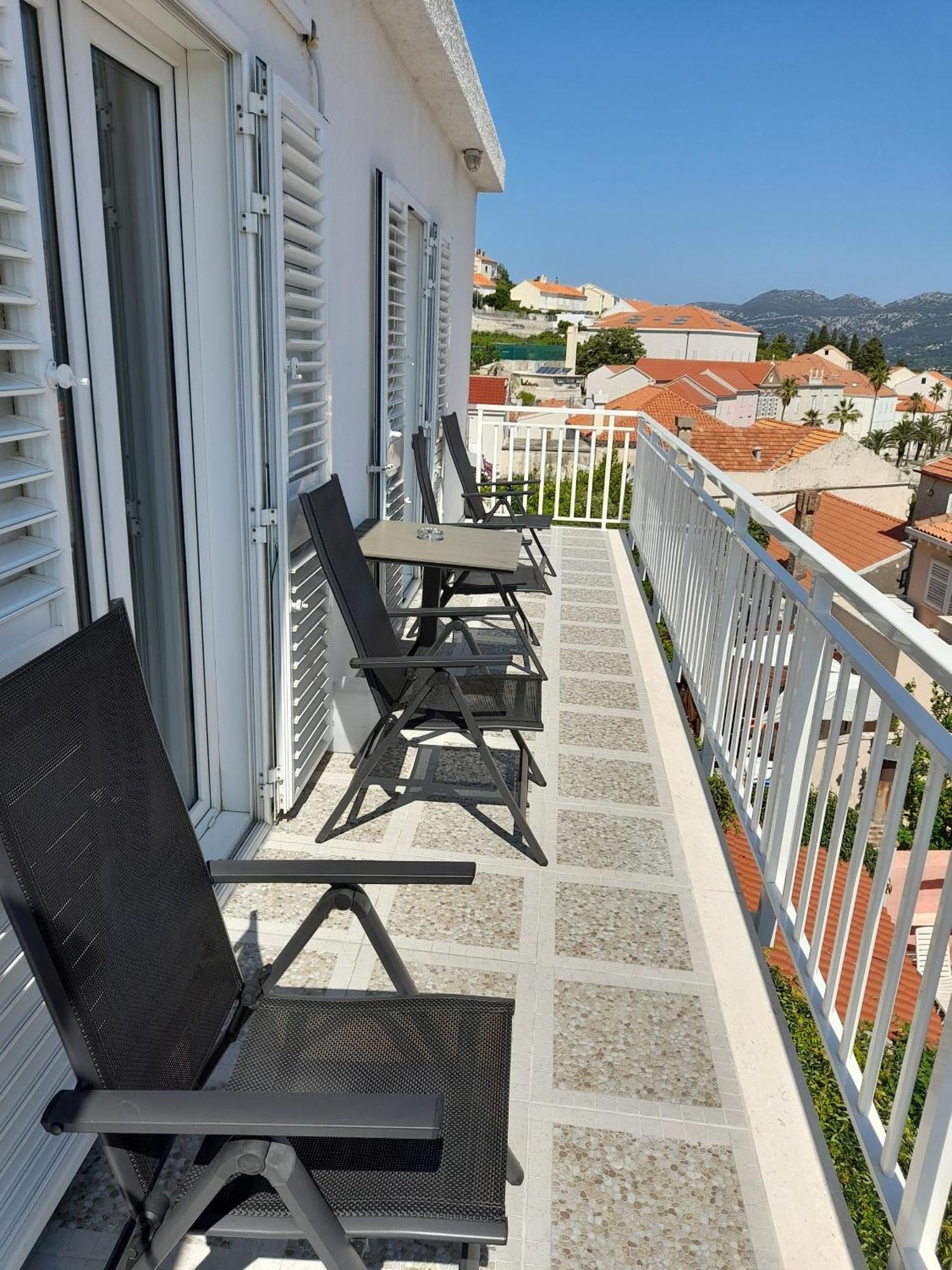 Apartments By The Sea Korcula - 15689 Eksteriør bilde